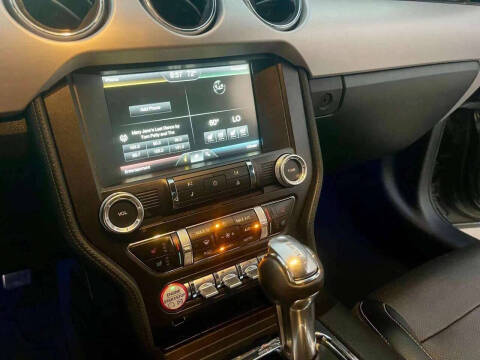 2015 Ford Mustang EcoBoost Premium