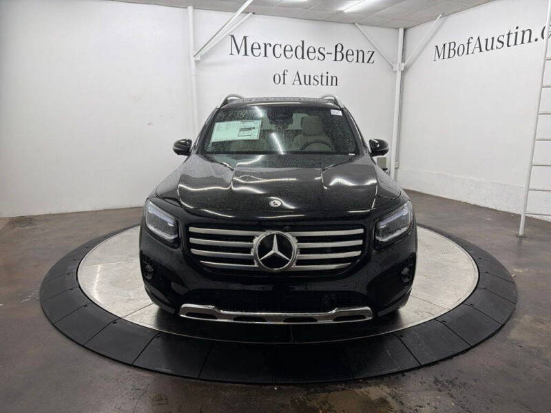 2026 Mercedes-Benz GLB GLB 250