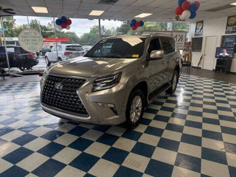 2021 Lexus GX 460