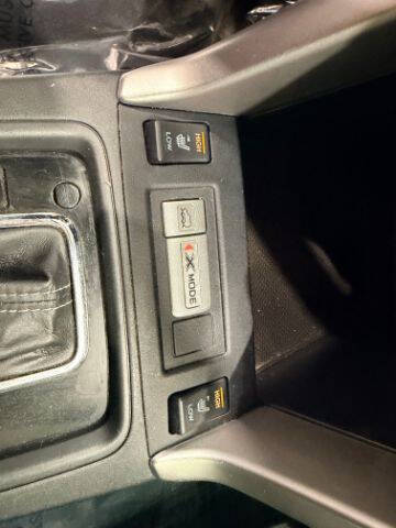 2017 Subaru Forester 2.0XT Premium