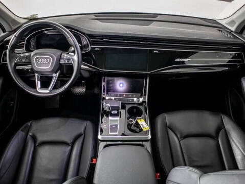 2023 Audi Q7 quattro Premium Plus 55 TFSI