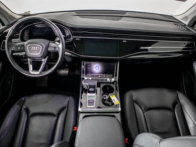 2023 Audi Q7 quattro Premium Plus 55 TFSI