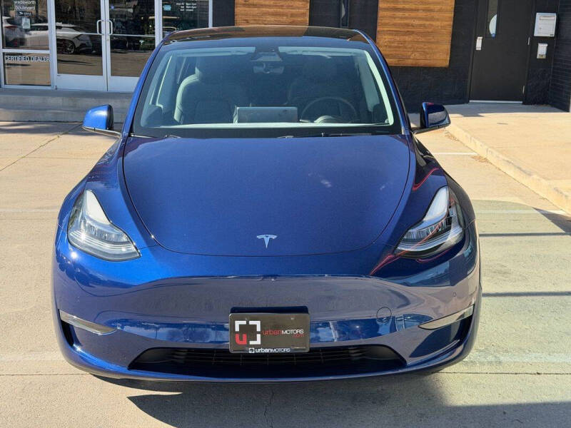 2022 Tesla Model Y Long Range