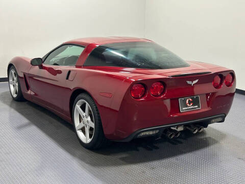 2007 Chevrolet Corvette