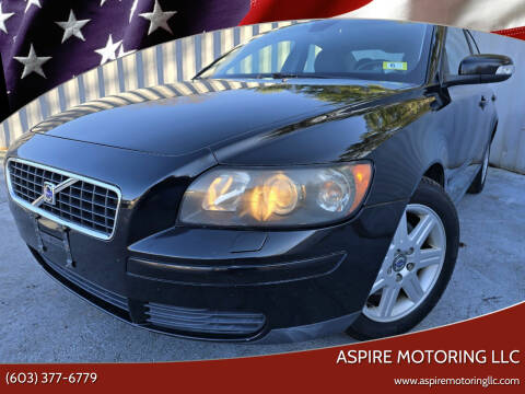 2007 Volvo S40 for sale at Aspire Motoring LLC in Brentwood NH