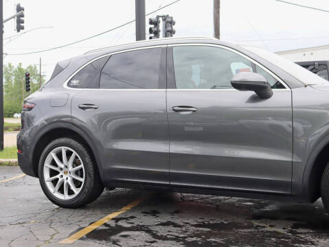 2019 Porsche Cayenne
