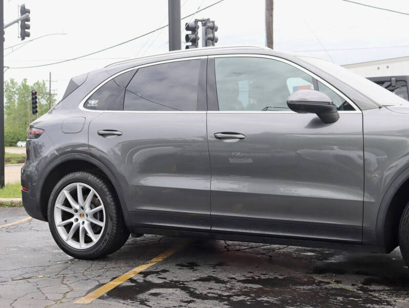 2019 Porsche Cayenne