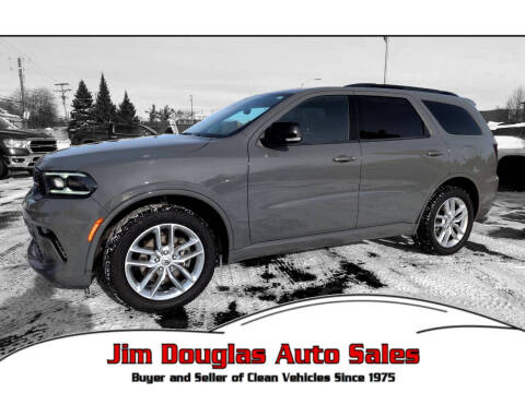 2023 Dodge Durango GT Plus