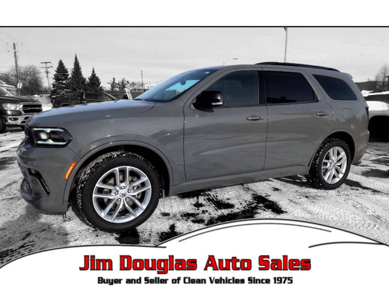 2023 Dodge Durango GT's photo