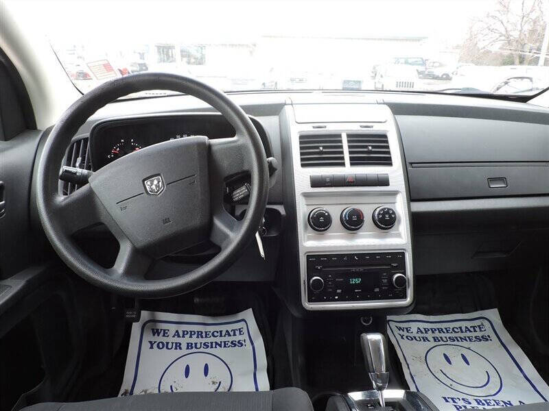 2010 Dodge Journey SE