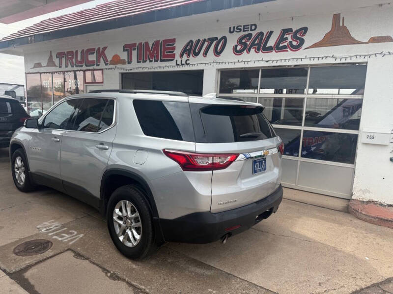 2019 Chevrolet Traverse LT Cloth