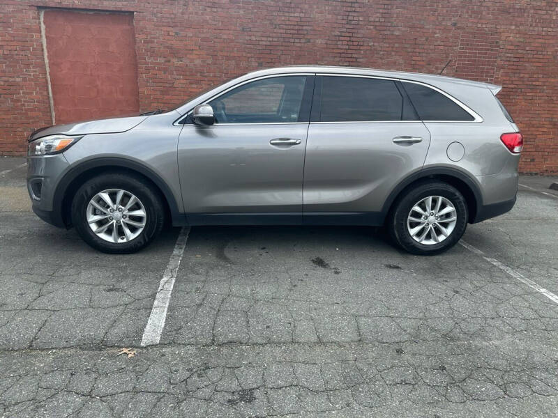2017 Kia Sorento L