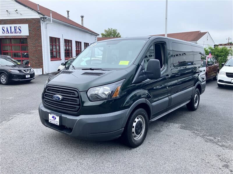 2015 Ford Transit