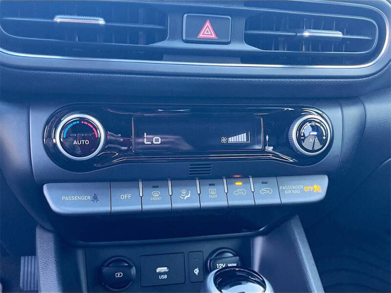 2022 Hyundai Kona Limited