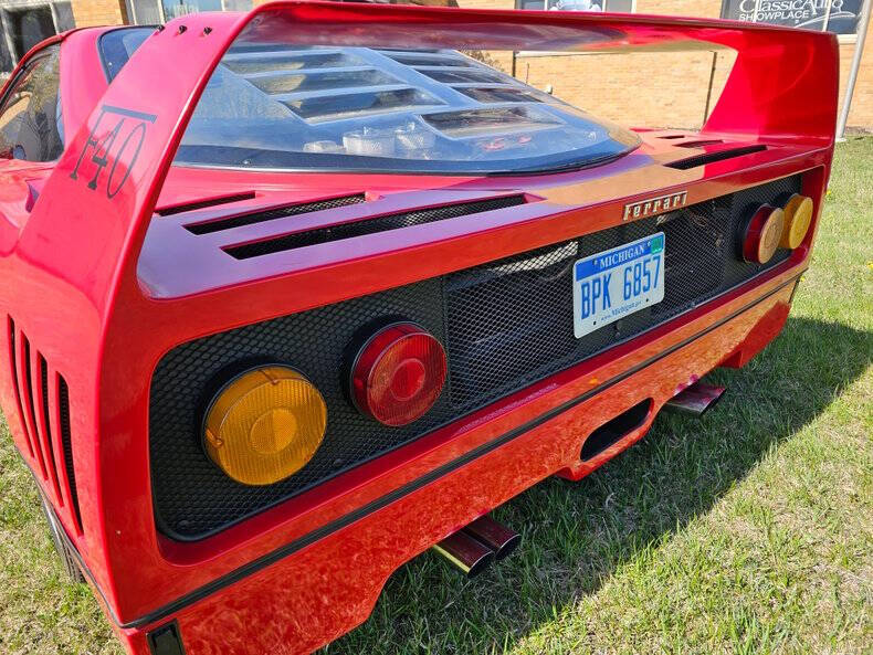 1987 Pontiac Fiero SE