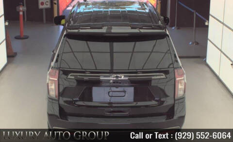 2021 Chevrolet Tahoe Z71