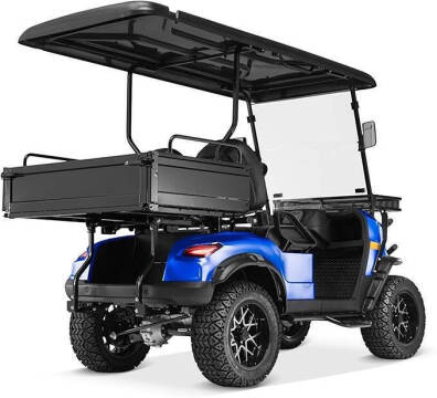 2024 Kandi Kruiser 2P