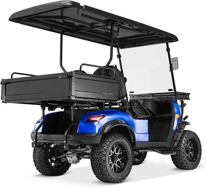 2024 Kandi Kruiser 2P