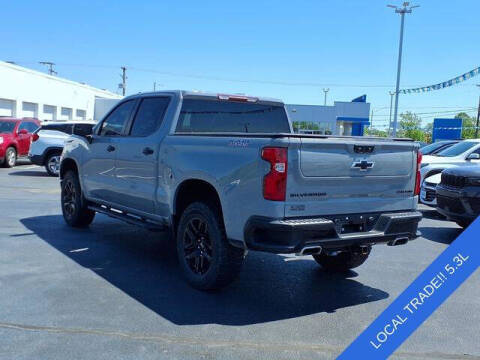 2024 Chevrolet Silverado 1500