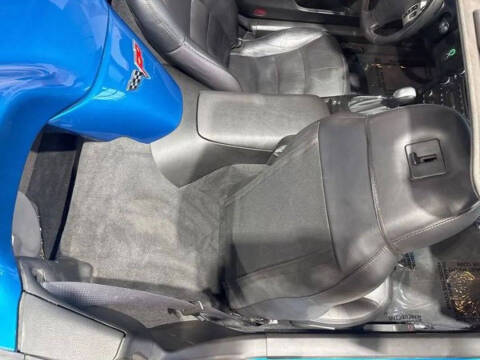 2009 Chevrolet Corvette