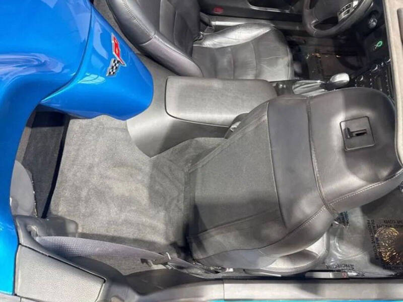 2009 Chevrolet Corvette