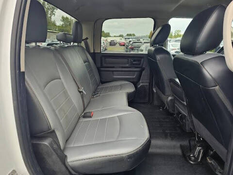 2022 RAM 1500 Classic Tradesman