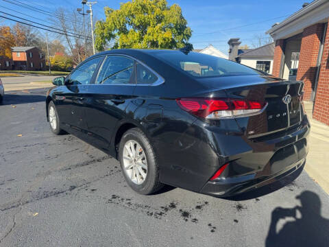 2019 Hyundai Sonata SE