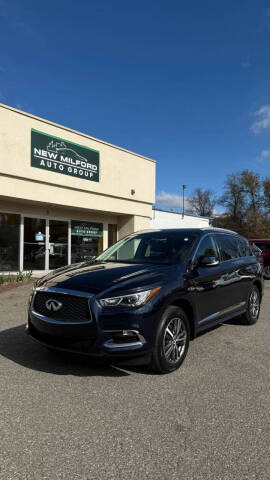 2018 Infiniti QX60