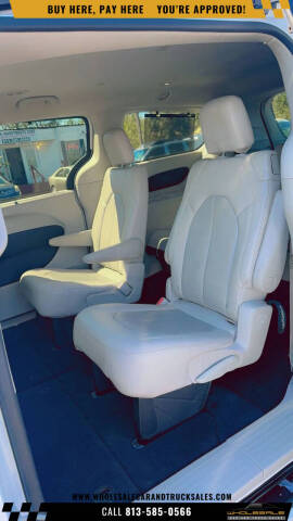 2021 Chrysler Pacifica Touring L