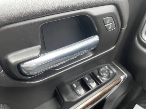 2022 GMC Sierra 1500 Limited Elevation