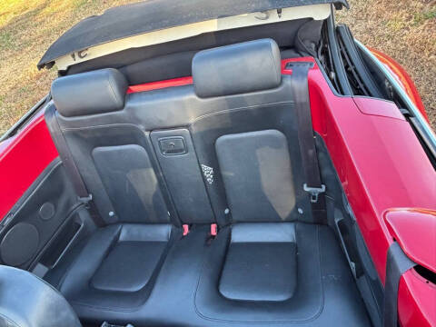 2007 Volkswagen New Beetle Convertible 2.5