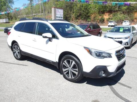 2019 Subaru Outback for sale at Randy's Auto Sales in Rocky Mount VA