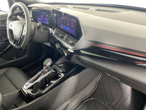 2026 Chevrolet Trax RS