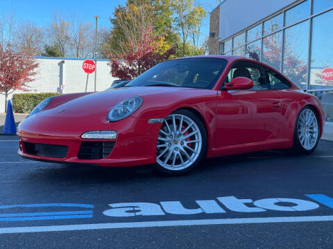 2009 Porsche 911