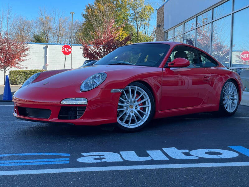 2009 Porsche 911