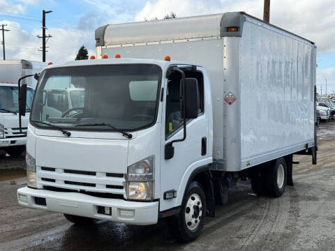 2011 Isuzu NPR