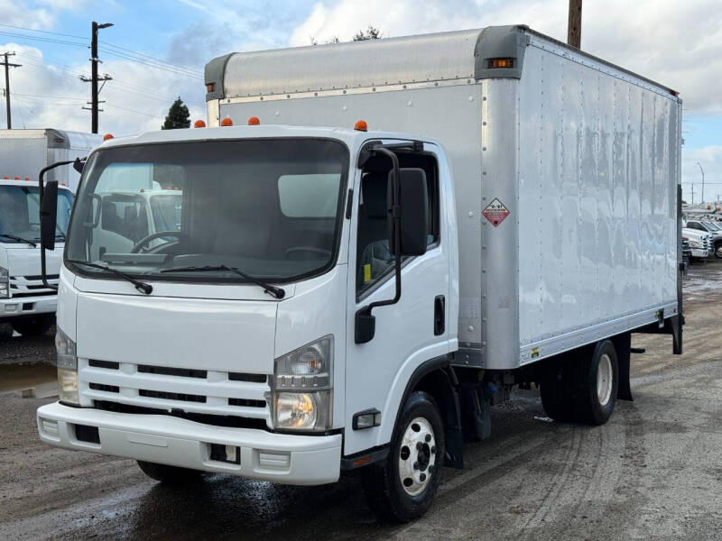 2011 Isuzu NPR for sale at Doaba Motors in San Jose CA