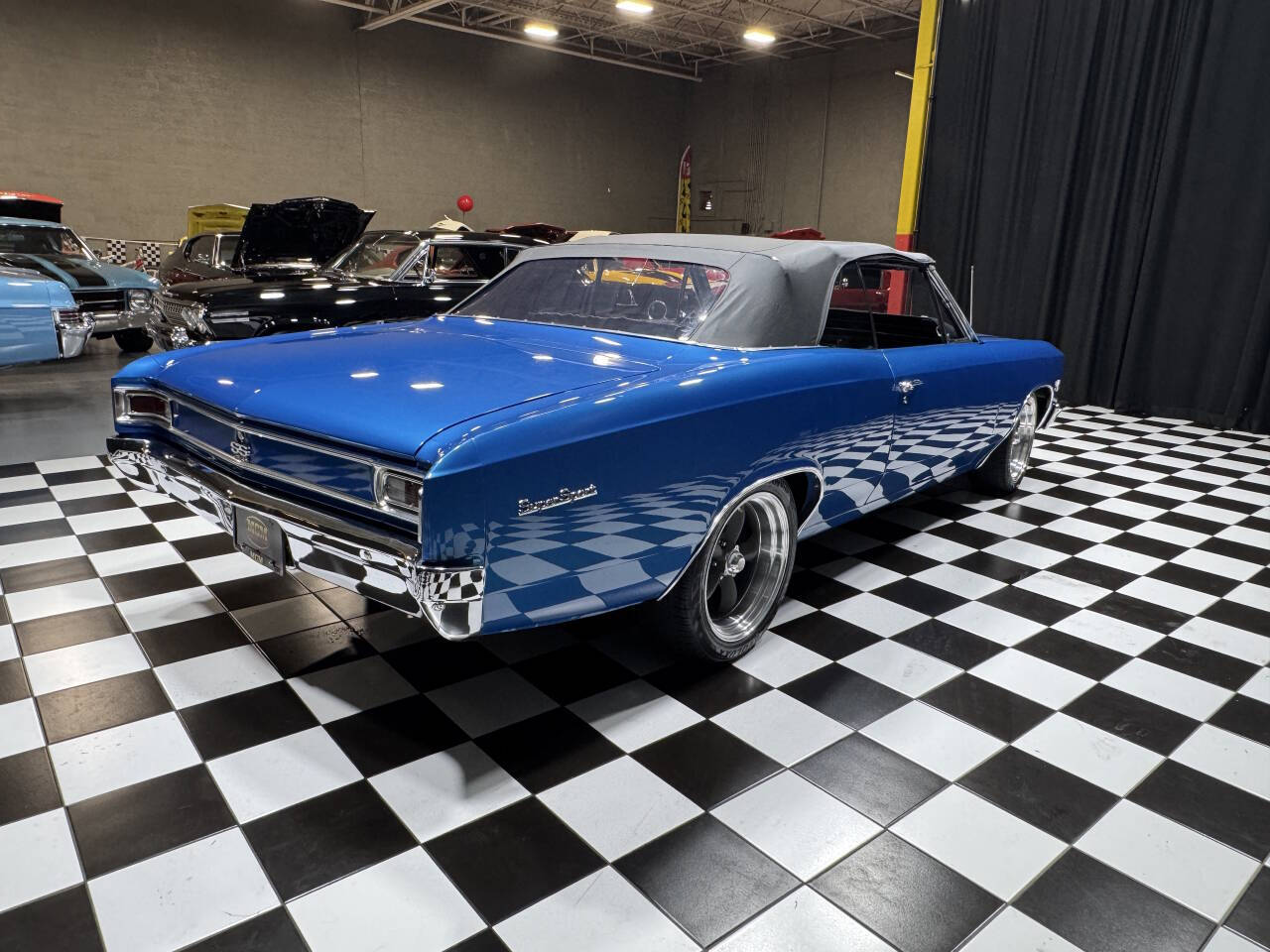 1966 Chevrolet Chevelle 7