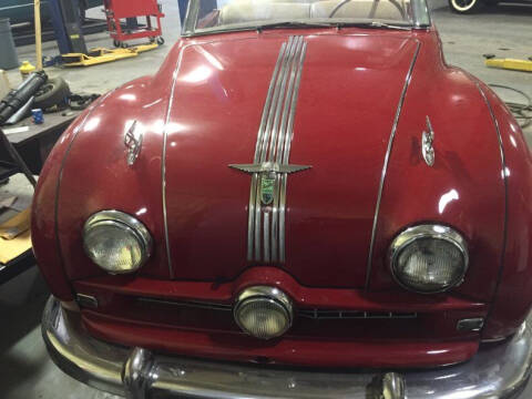 1951 Austin Atlantic