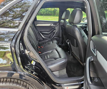 2017 Audi Q3 2.0T Prestige