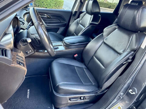 2010 Acura MDX SH-AWD w/Tech