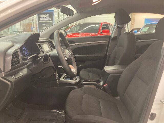 2019 Hyundai Elantra