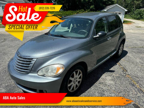 2010 Chrysler PT Cruiser for sale at ABA Auto Sales in Bloomington IN