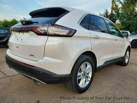 2016 Ford Edge SEL