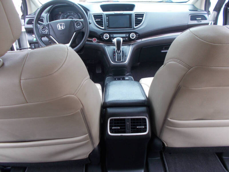 2015 Honda CR-V EX-L