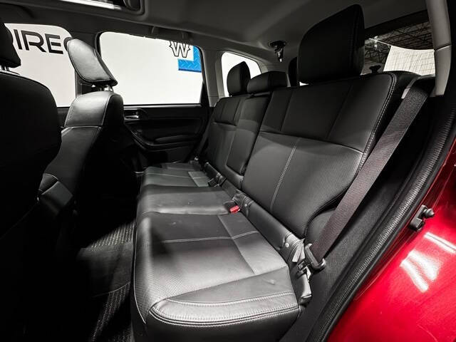 2018 Subaru Forester 2.0XT Touring