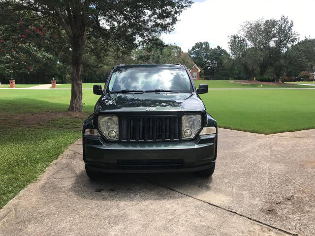 2011 Jeep Liberty for sale at Sun Wheels Auto Sales LLC in Snellville, GA