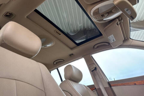 2009 Mercedes-Benz E-Class E 350 4MATIC