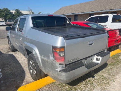 2008 Honda Ridgeline RTX