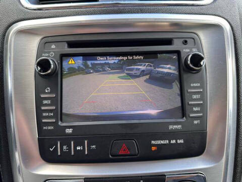 2015 GMC Acadia SLT-1